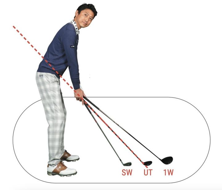7番アイアンでスイングづくりしてない？上達を目指すなら“UT1本”がオススメ！