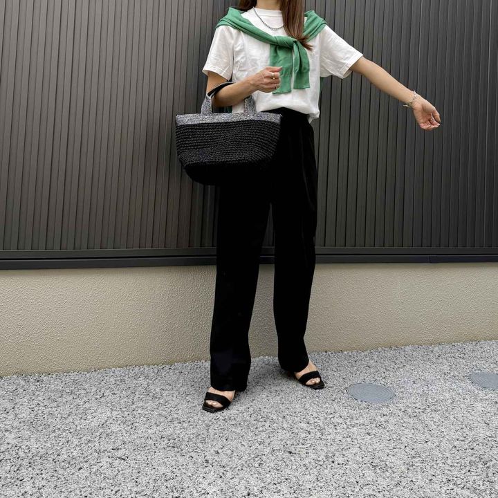 画像: コーディネート2