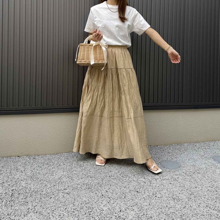 画像: コーディネート3