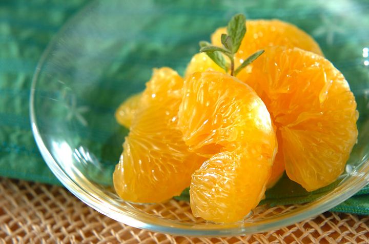 フルーツ・甘夏