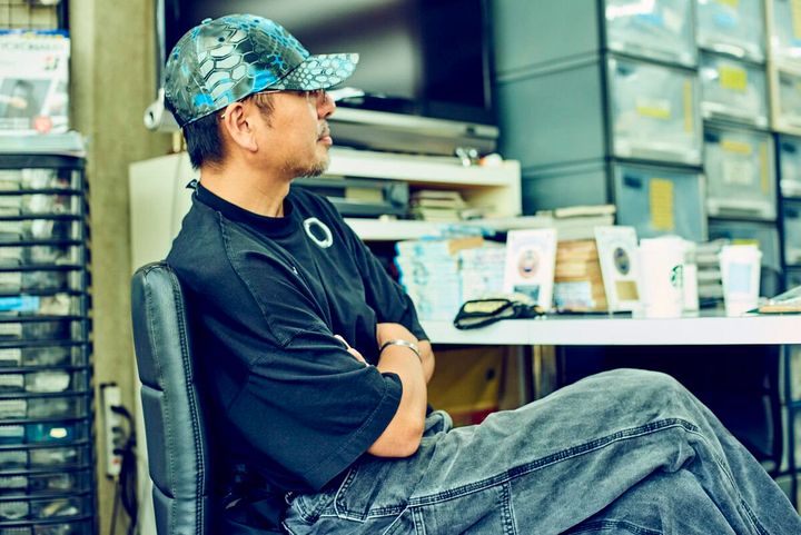 【Nハリ尾花大輔が愛車ポルシェで登場】趣味でも仕事でも頼れる兄貴が語る「車もファッションと同じようにセンスを大切にしたい」