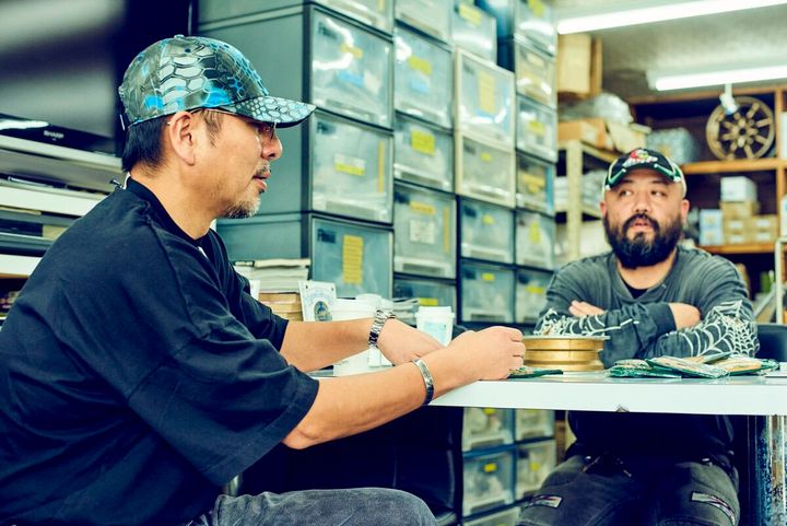 【Nハリ尾花大輔が愛車ポルシェで登場】趣味でも仕事でも頼れる兄貴が語る「車もファッションと同じようにセンスを大切にしたい」