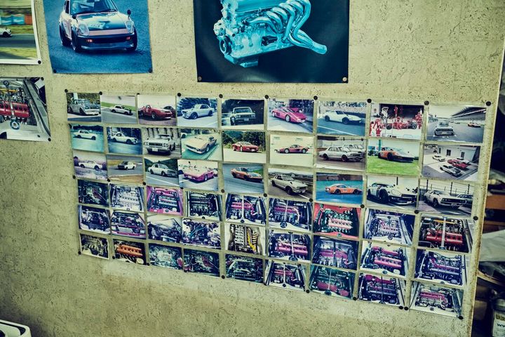 【Nハリ尾花大輔が愛車ポルシェで登場】趣味でも仕事でも頼れる兄貴が語る「車もファッションと同じようにセンスを大切にしたい」