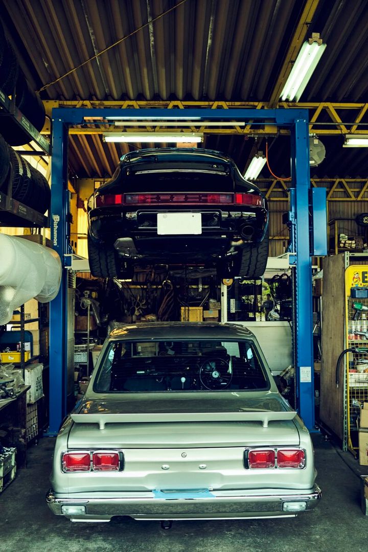 【Nハリ尾花大輔が愛車ポルシェで登場】趣味でも仕事でも頼れる兄貴が語る「車もファッションと同じようにセンスを大切にしたい」