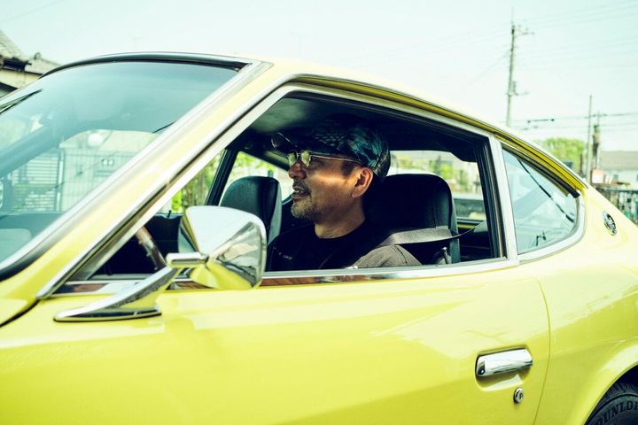 【Nハリ尾花大輔が愛車ポルシェで登場】趣味でも仕事でも頼れる兄貴が語る「車もファッションと同じようにセンスを大切にしたい」