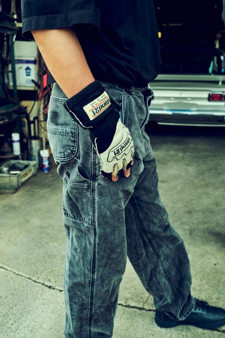 【Nハリ尾花大輔が愛車ポルシェで登場】趣味でも仕事でも頼れる兄貴が語る「車もファッションと同じようにセンスを大切にしたい」