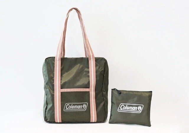 Coleman [コールマン] 大容量＆軽量おでかけバッグ