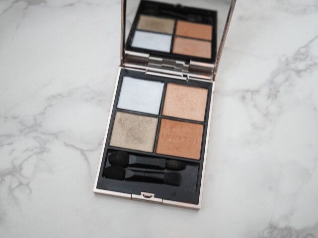 ルナソル「アイカラーレーションＮ」04 12°C signs of spring