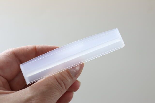 セリアのフック付チューブしぼり