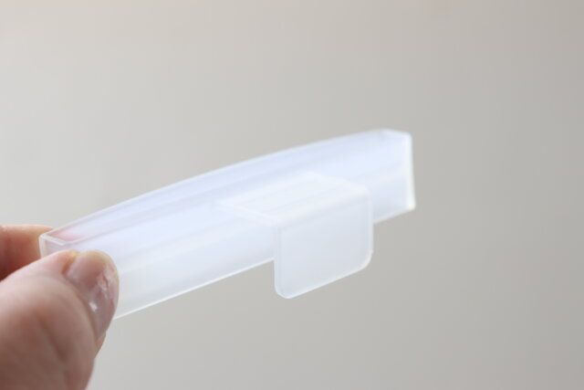 セリアのフック付チューブしぼりの魅力