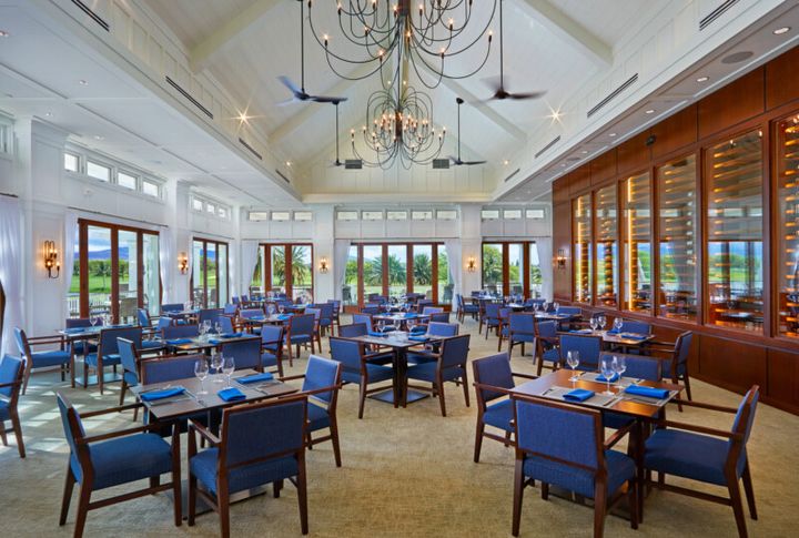 コースもクラブライフも最高品質の九州の名門！玄海ゴルフクラブ