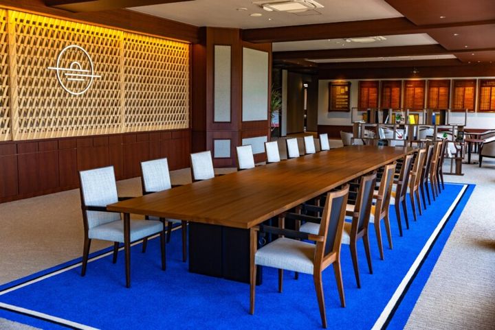 コースもクラブライフも最高品質の九州の名門！玄海ゴルフクラブ