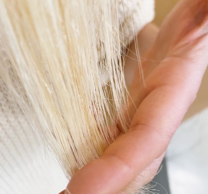 THREEのエッセンシャルセンツ ピュリファイング シャンプー、同 スムース トリートメント