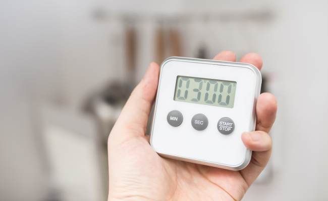 キッチンタイマー