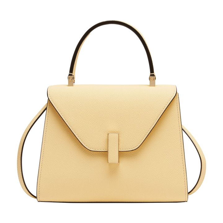 バ ッグ 本体 H16cm ¥594,000／VALEXTRA