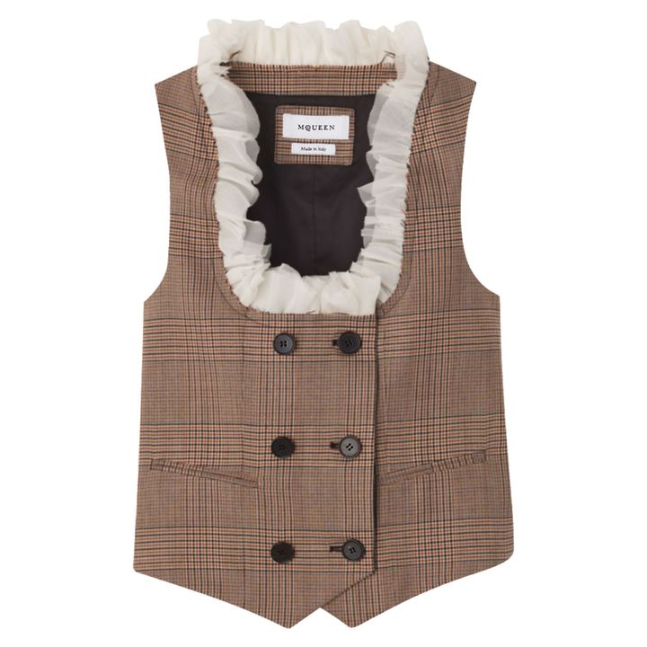 トップ ¥261,360／McQUEEN