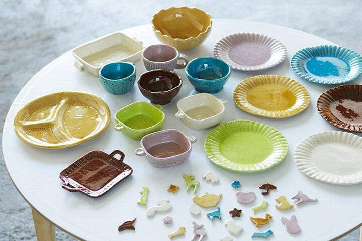 焼き物の街、常滑でクラフト体験。土の温もりと優しい色に癒される陶芸ショップ＆工房「TOKONAME STORE」