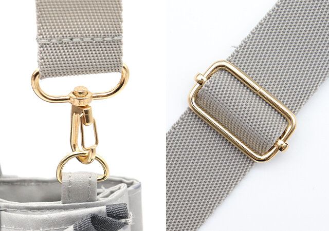 ジルスチュアートハートフリルバッグ付録ショルダーストラップ