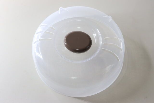 ダイソーのフタチンCATは猫のデザインがかわいい