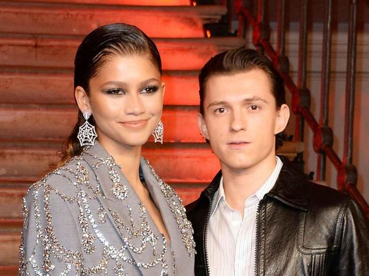 画像1: ゼンデイヤとトム・ホランドの結婚式は公にされることはない