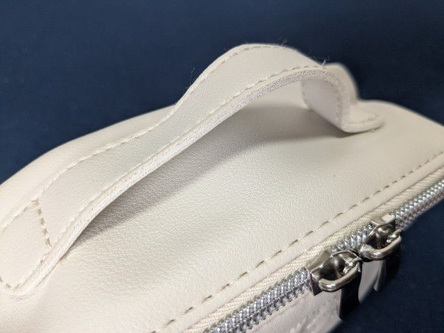 BRILMY 180度開いて中身がわかる！ズボラに優しいマイベストポーチ BOOK