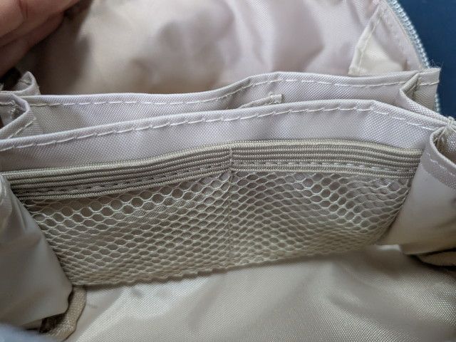 BRILMY 180度開いて中身がわかる！ズボラに優しいマイベストポーチ BOOK