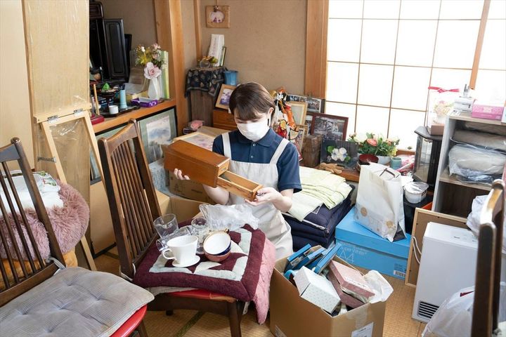 「遺品整理で見つかってよかったもの」ランキング1位は？