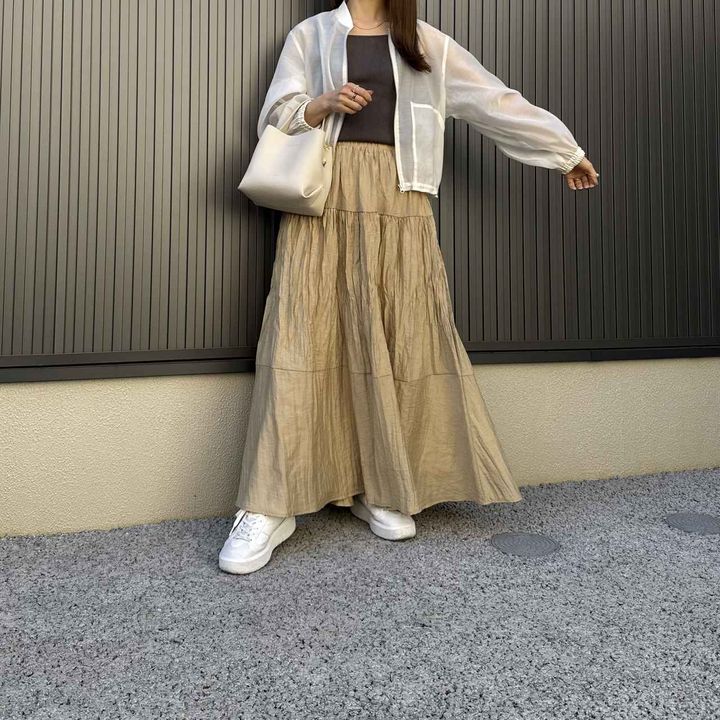 画像: コーディネート1