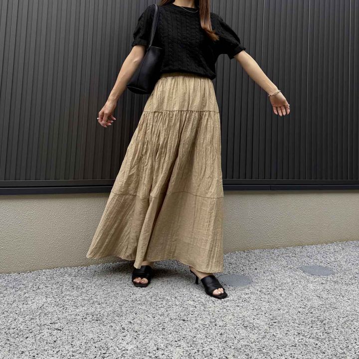 画像: コーディネート3