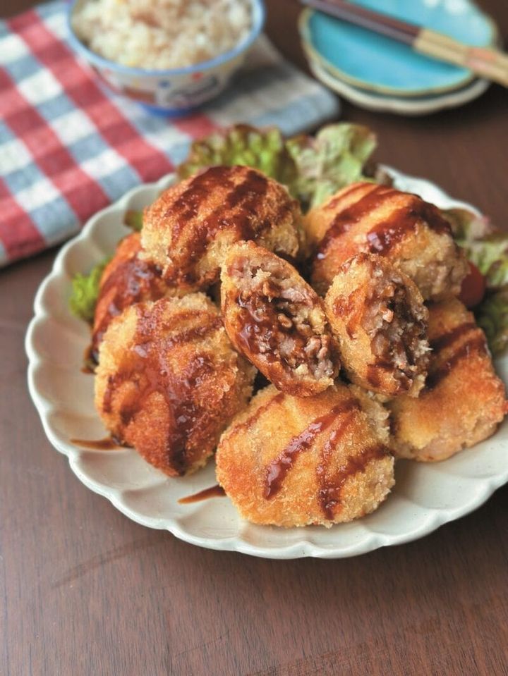 うさまるさんのかさまし＆節約レシピ とんかつ