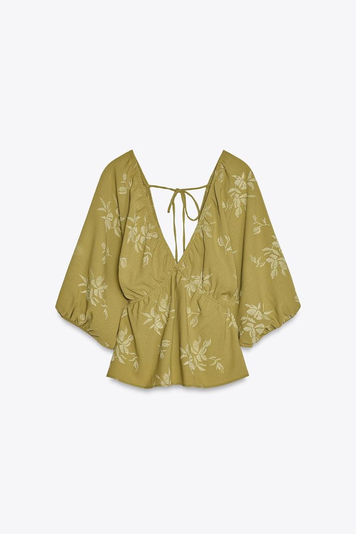 画像3: 出典：ZARA