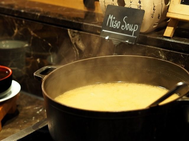味噌汁
