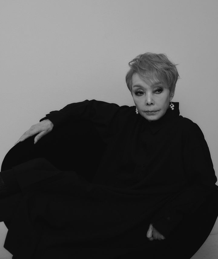 歌手デビュー55周年を迎えた研ナオコさん