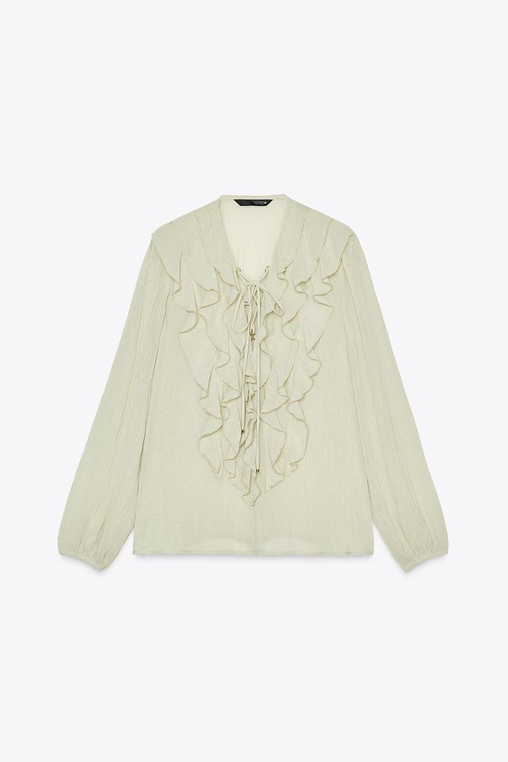 画像2: 出典：ZARA