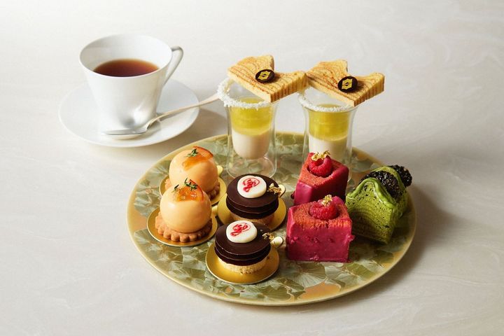 スイーツ（全5種）