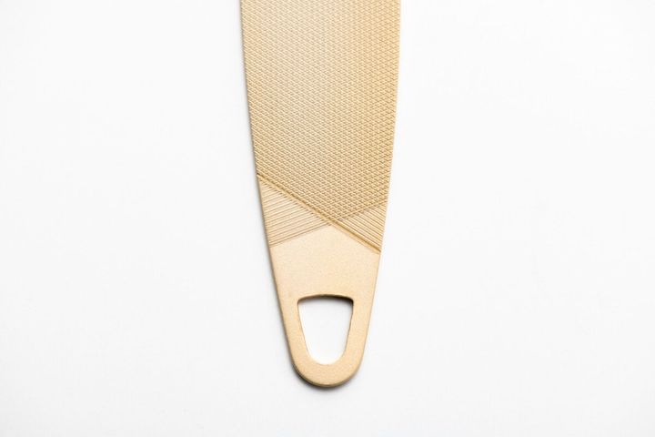 爪やすり、目立て、伝統美