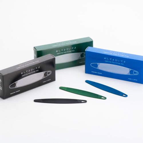 「極上の爪ヤスリでネイルケア」これぞデキる男の新習慣。新潟・燕市発の妥協なき爪ケアツールで自信を手に入れろ