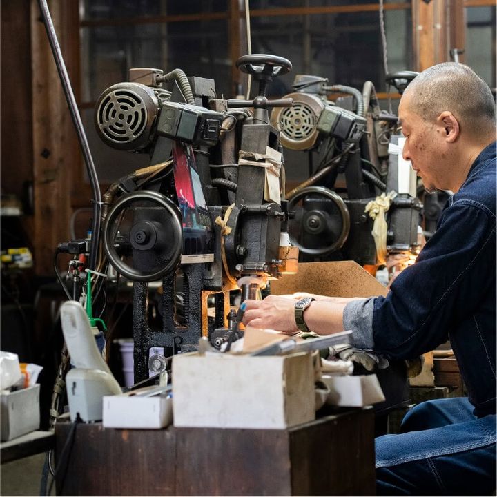 職人技、職人の手仕事