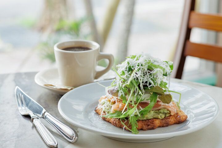 ちょっと贅沢な朝食で一日を始められる、名古屋・栄のベーカリーレストラン「IEN Bake house」へ