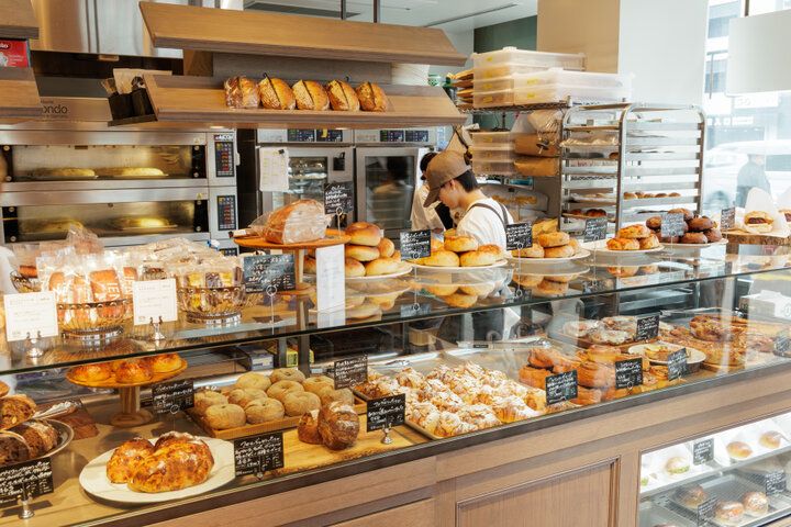 ちょっと贅沢な朝食で一日を始められる、名古屋・栄のベーカリーレストラン「IEN Bake house」へ