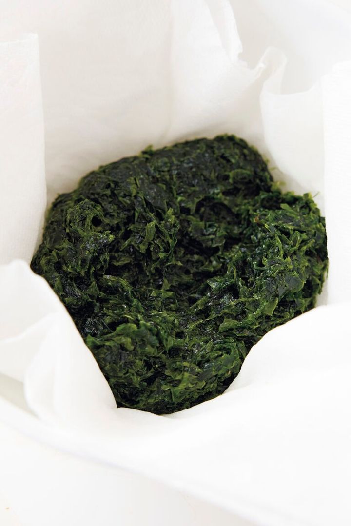 「青のりキムチ」作り方１