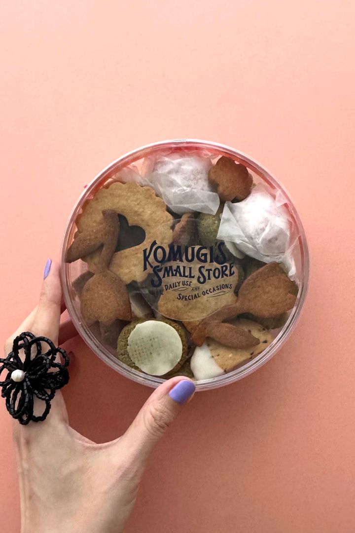 お取り寄せスイーツ2025♡ まだ間に合う！母の日ギフトにもおすすめ、かわいいクッキーボックス【ささやかですてきなもの 大谷有紀 vol.235】