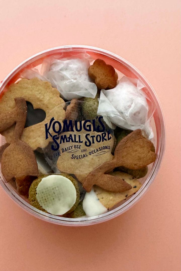 お取り寄せスイーツ2025♡ まだ間に合う！母の日ギフトにもおすすめ、かわいいクッキーボックス【ささやかですてきなもの 大谷有紀 vol.235】