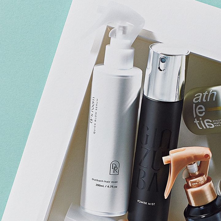 dr's room クイックブローセラム