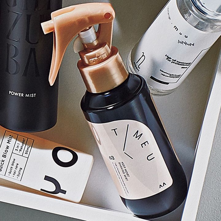 タイムユー キープモイストシェイキングミスト