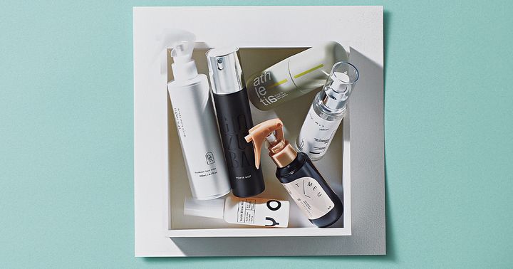 VERYスタッフが愛用するヘアコスメ６選