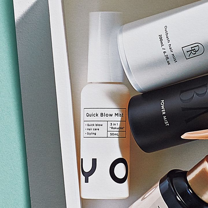 YOYU クイックブローミスト