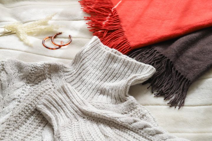 冬に使ったセーター、マフラーの上手な手入れ方法とは？