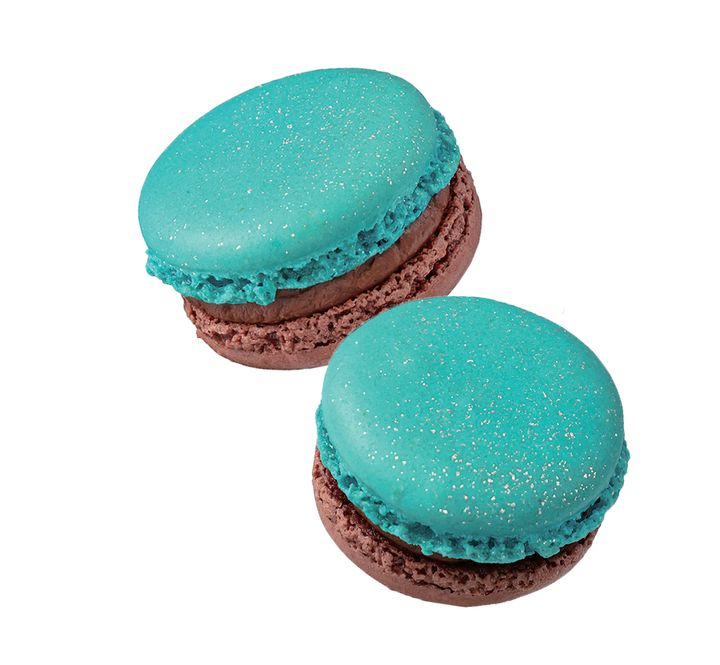 生マカロン ショコラミント