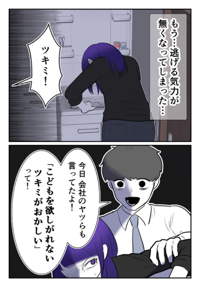 DINKS〜妻が子どもを欲しがらない〜／尾持トモ